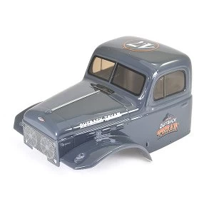 Image of Ftx Texan 1/10 Cab Bodyshell - Grey