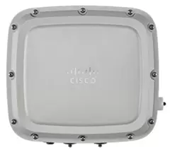 Image of Cisco C9124AXE-E Wireless access point 5380 Mbps White Power...