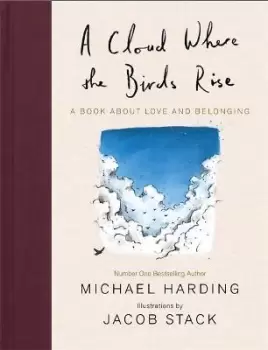 Image of A Cloud Where the Birds Rise by Michael Harding
