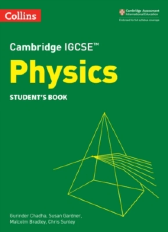 Image of Cambridge IGCSE Physics Student's Book Paperback / softback