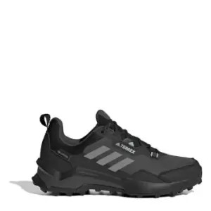 Image of adidas Terrex AX4 GTX Womens Walking Shoes - Black