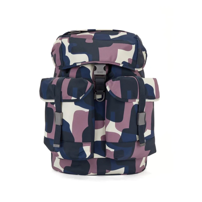 Image of Boss Meridian Backpack Various male One Size
