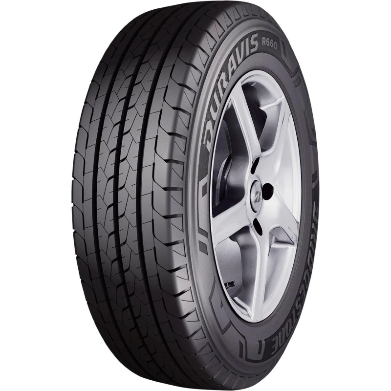 Image of Bridgestone DURAVIS R660 205/75 R16 110R passenger car Summer tyres Tyres 28207 Tyres (100001)