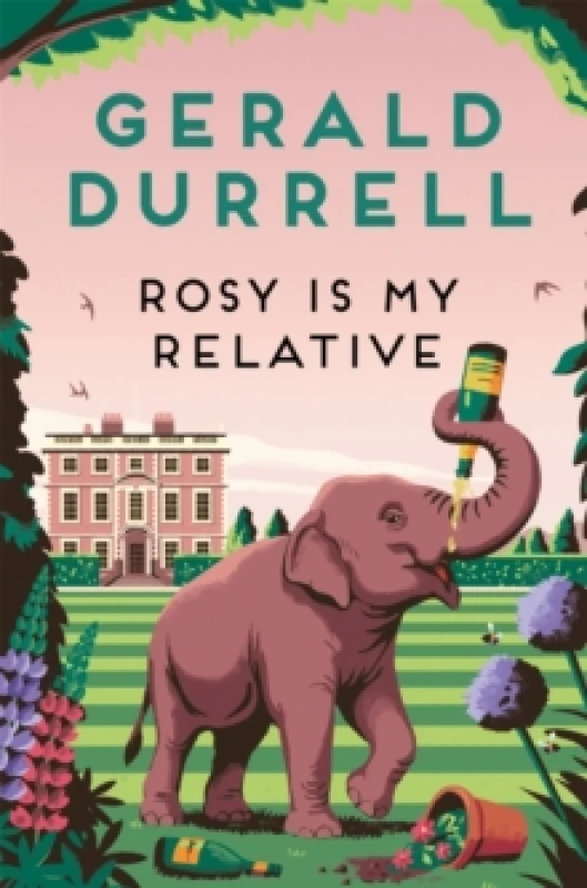 Image of Rosy Is My Relative. Paperback. By Gerald Durrell Books