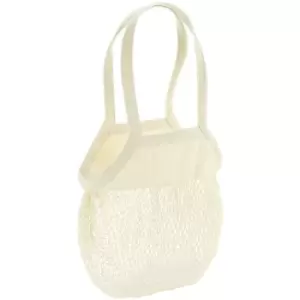 Image of Westford Mill - Organic Cotton Mesh Grocery Bag (One Size) (Natural)