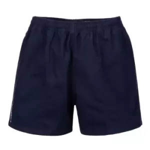 Image of KooGa Rugby Shorts Mens - Blue
