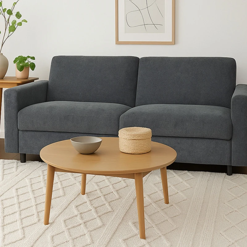 Image of Aspire Aspire Vault Sofa Bed with Dual Storage in Charcoal Size: 3 Seater Charcoal 3 Seater Unisex 5057632314840