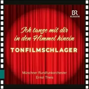 Image of Tonfilmschlager Ich Tanze Mit Dir in Den Himmel Hinein by Ernst Theis CD Album