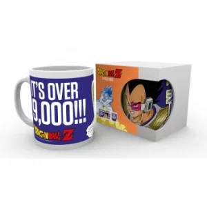 Image of Dragon Ball Z Vegeta Mug