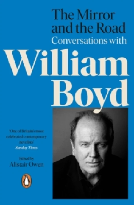 Image of The Mirror and the Road. Paperback. By William Boyd, Alistair Owen Books