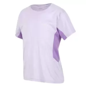 Image of Regatta Takson III T-Shirt - Purple