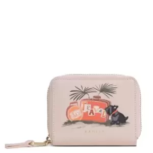 Image of Radley Travel Purse - Pink