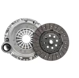 Image of MECARM Clutch MK10158 Clutch Kit HONDA,CIVIC VIII Hatchback (FN, FK),CR-V III (RE),Accord VII Limousine (CL, CN),CR-V II (RD_),ACCORD VIII (CU)