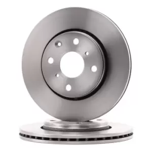 Image of DELPHI Brake disc BG3976 Brake rotor,Brake discs PEUGEOT,TOYOTA,CITROEN,107 Schragheck (PM_, PN_),108,AYGO (WNB1_, KGB1_),AYGO (PAB4_, KGB4_)