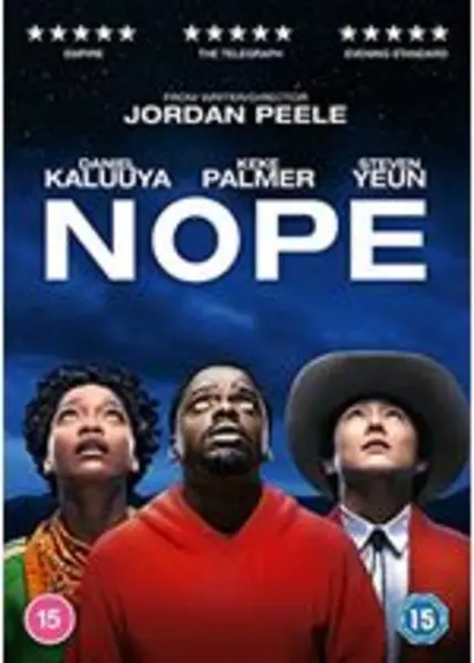 Image of Nope [DVD] [2022]