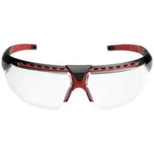 Image of Honeywell AIDC Avatar 1034836 Safety glasses Black, Red