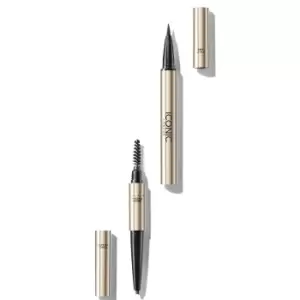 Image of Iconic London Triple Precision Brow Definer 0.33g (Various Colours) - Blonde