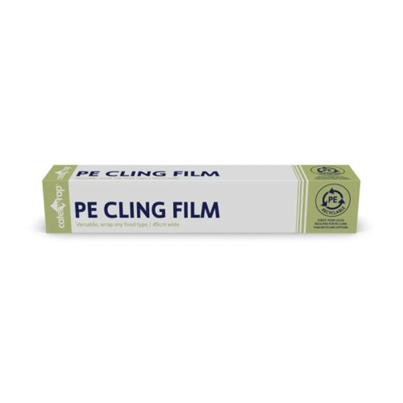 Image of Caterwrap PE Cling Film Cutter Box 300mmx300m 18C08