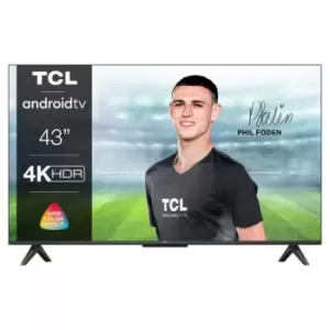 Image of TCL 43" 43P735K Smart 4K Ultra HD LED TV