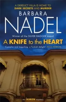 Image of A Knife to the Heart (Ikmen Mystery 21)