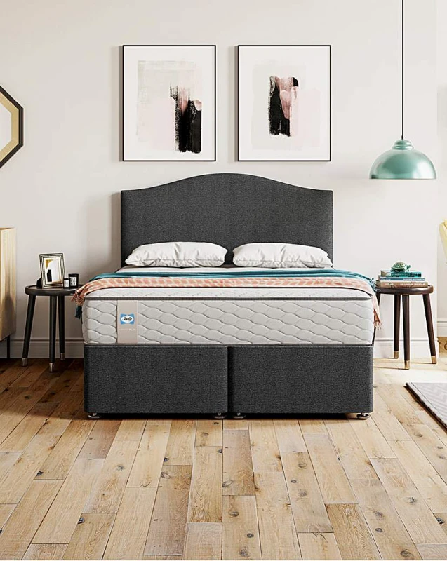 Image of Sealy Sealy Ortho Plus Steeple Firm Mattress - Sealy - Size: DOUBLE DOUBLE XG38901