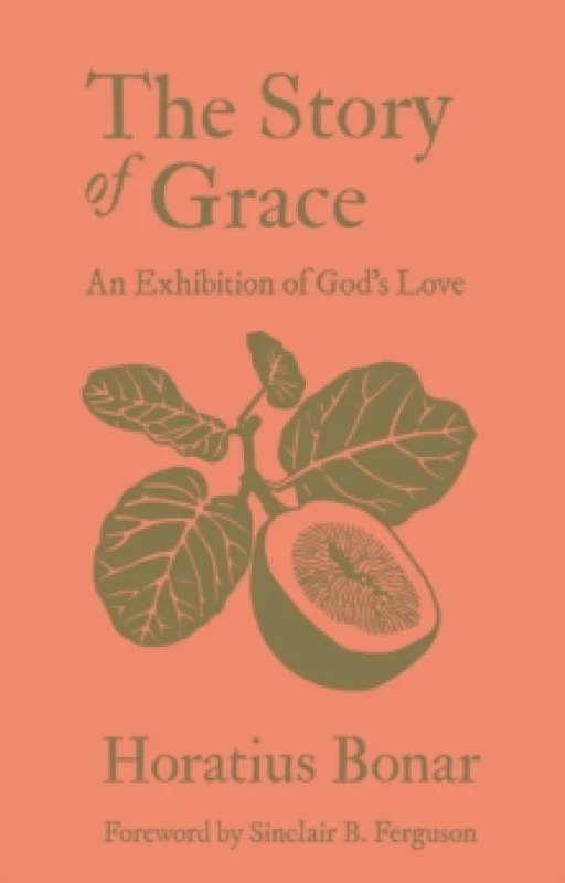 Image of The Story of Grace : An Exhibition of God's Love Hardback