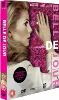 Image of Belle De Jour - DVD Limited / Special Edition