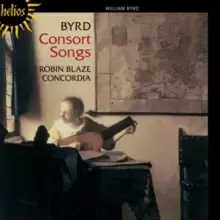 Image of Byrd: Consort Songs