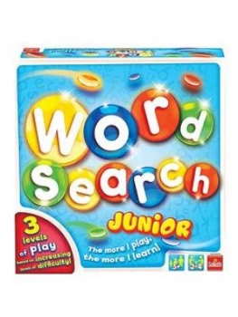 Image of Vivid Games Wordsearch Junior