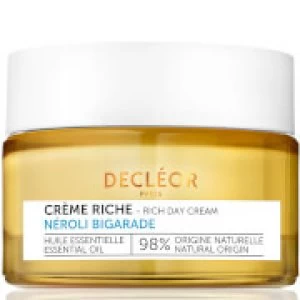 Image of DECLEOR Hydra Floral Anti-Pollution Hydrating Rich Cream