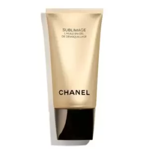 Image of Chanel SUBLIMAGE GEL-TO-OIL CLEANSER Ultimate Comfort And Radiance-Revealing Gel-To-Oil Cleanser - None