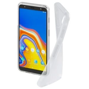 Image of Hama Samsung Galaxy J6 Plus Crystal Back Case Cover