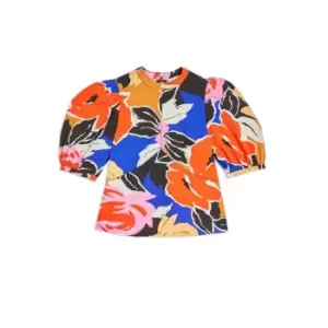 Image of Ted Baker Azura Top - Multi