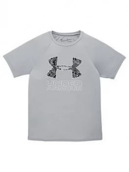 Image of Urban Armor Gear Tech Hybrid T-Shirt - Grey