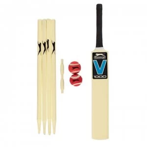Image of Slazenger V1000 Cricket Set