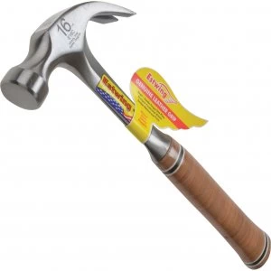 Image of Estwing Curved Claw Hammer 450g