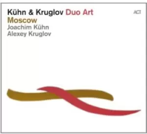 Image of Joachim Kuhn - Moscow CD Album - Used