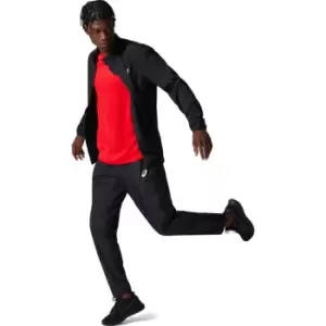 Image of Asics Mens Core Running Jacket - Black