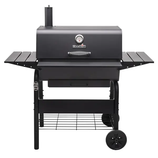 Image of Char-Broil Charcoal L BBQ Grill - Black 140253