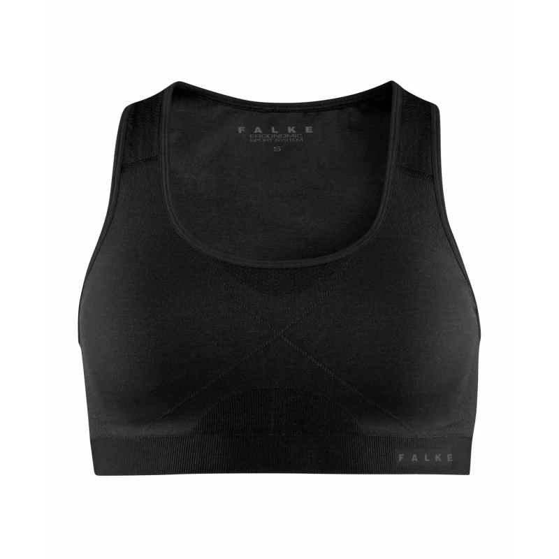 Image of Falke Sports bra Falke Madison Low Support Noir Female S