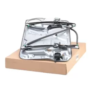 Image of RIDEX Window regulator 1561W0308 Window mechanism,Regulator for window VW,New Beetle Schragheck (9C1, 1C1)