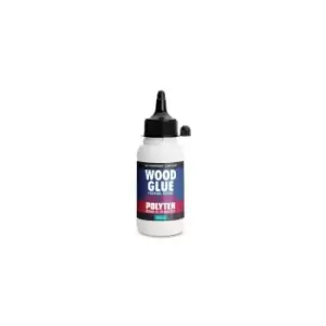 Image of AFGWG125 Polyten Fast Grab Wood Adhesive 125ml - Polyvine