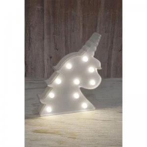 Image of Unicorn Marquee Light