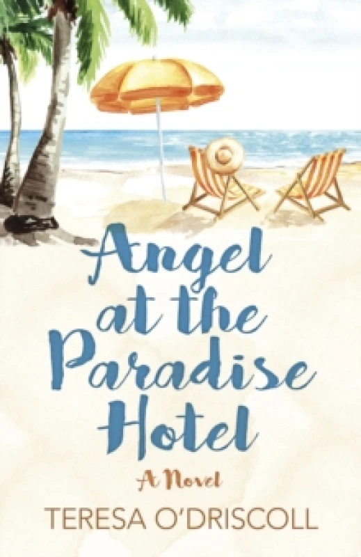 Image of Angel at the Paradise Hotel : A Novel Paperback / softback