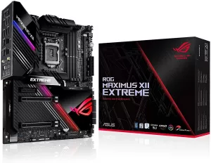 Image of Asus ROG Maximus XII Extreme Intel Socket LGA1200 H5 Motherboard