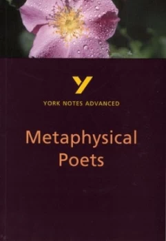 Image of Metaphysical Poets by Pamela King Book