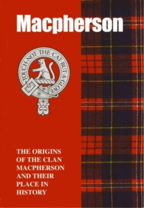 Image of The Macphersons by Ann Lindsay Book