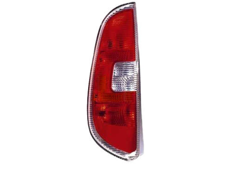 Image of ALKAR 2202562 Rear light without bulb holder, Right, PY21W Combination Rearlight (391)