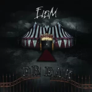 Image of Freak by Eleim CD Album