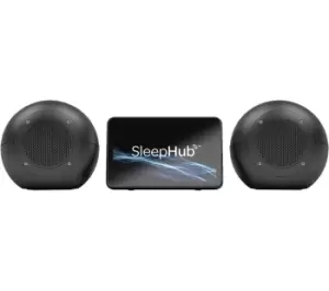Image of CAMBRIDGE SleepHub - Black